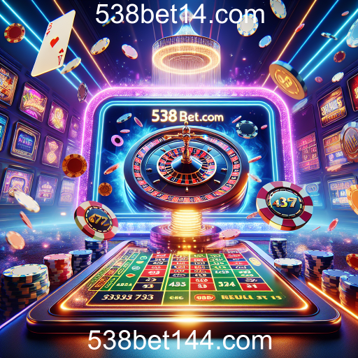 A Emoção da Loteria Online no 538bet14.com