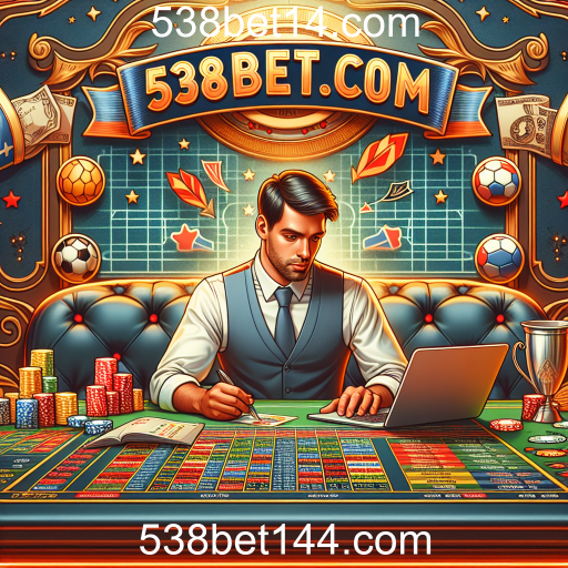 A Ascensão dos Jogos de Esportes no 538bet14.com