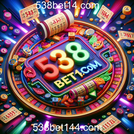 A Emoção da Loteria Online no 538bet14.com